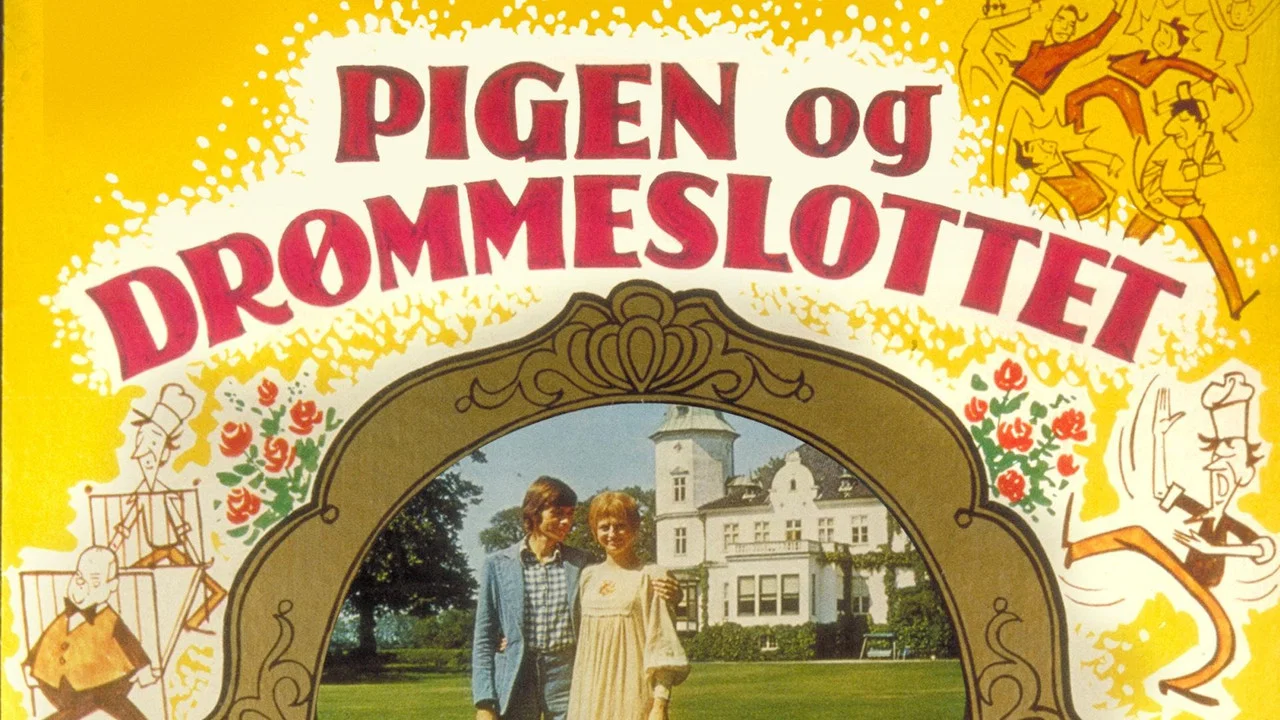 Pigen og dr&oslash;mmeslottet - 剧照