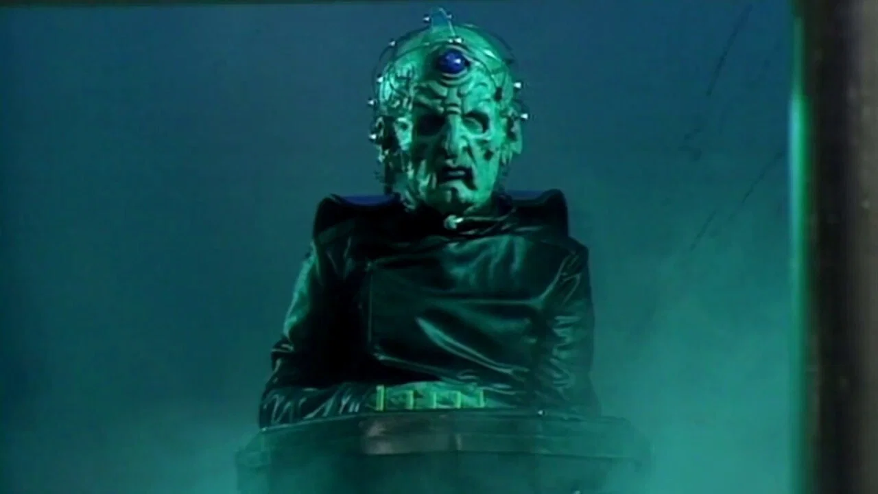 Doctor Who: Resurrection of the Daleks - 剧照