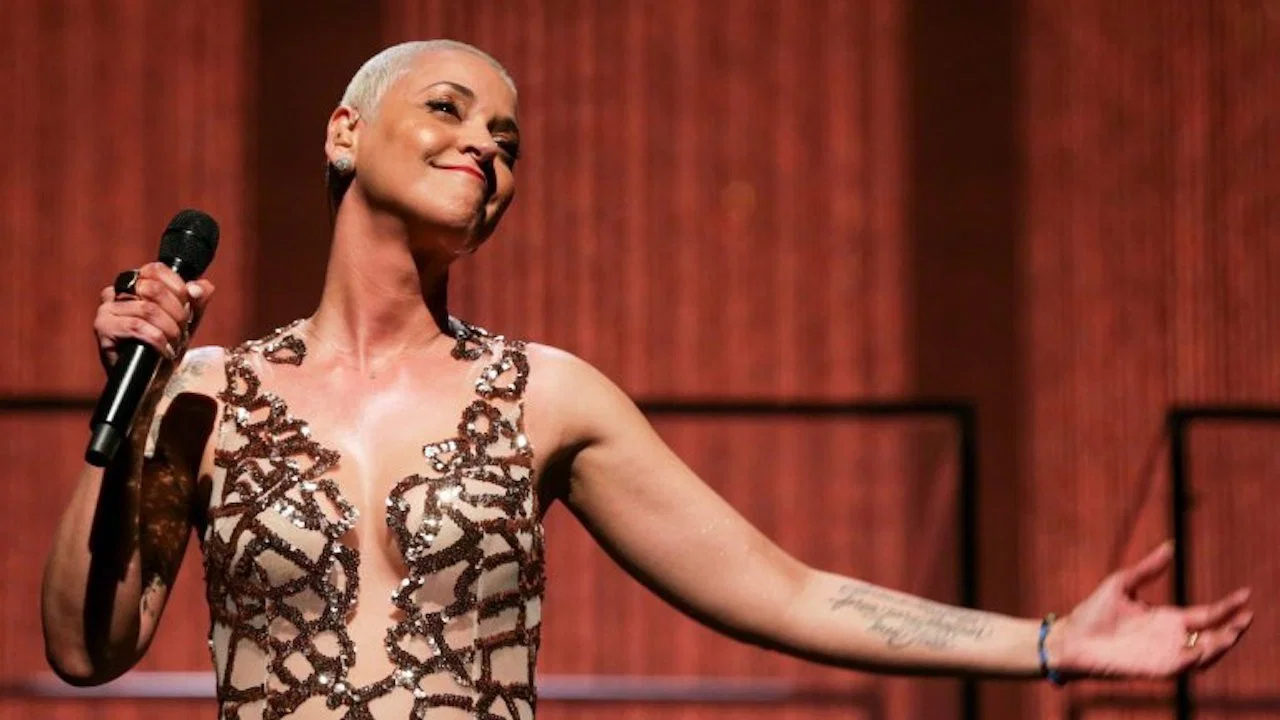 Mariza Concerto Em Lisboa - 剧照
