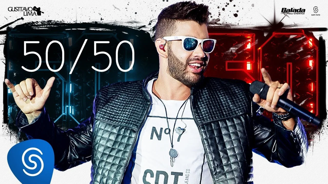 Gusttavo Lima - 50/50 - 剧照