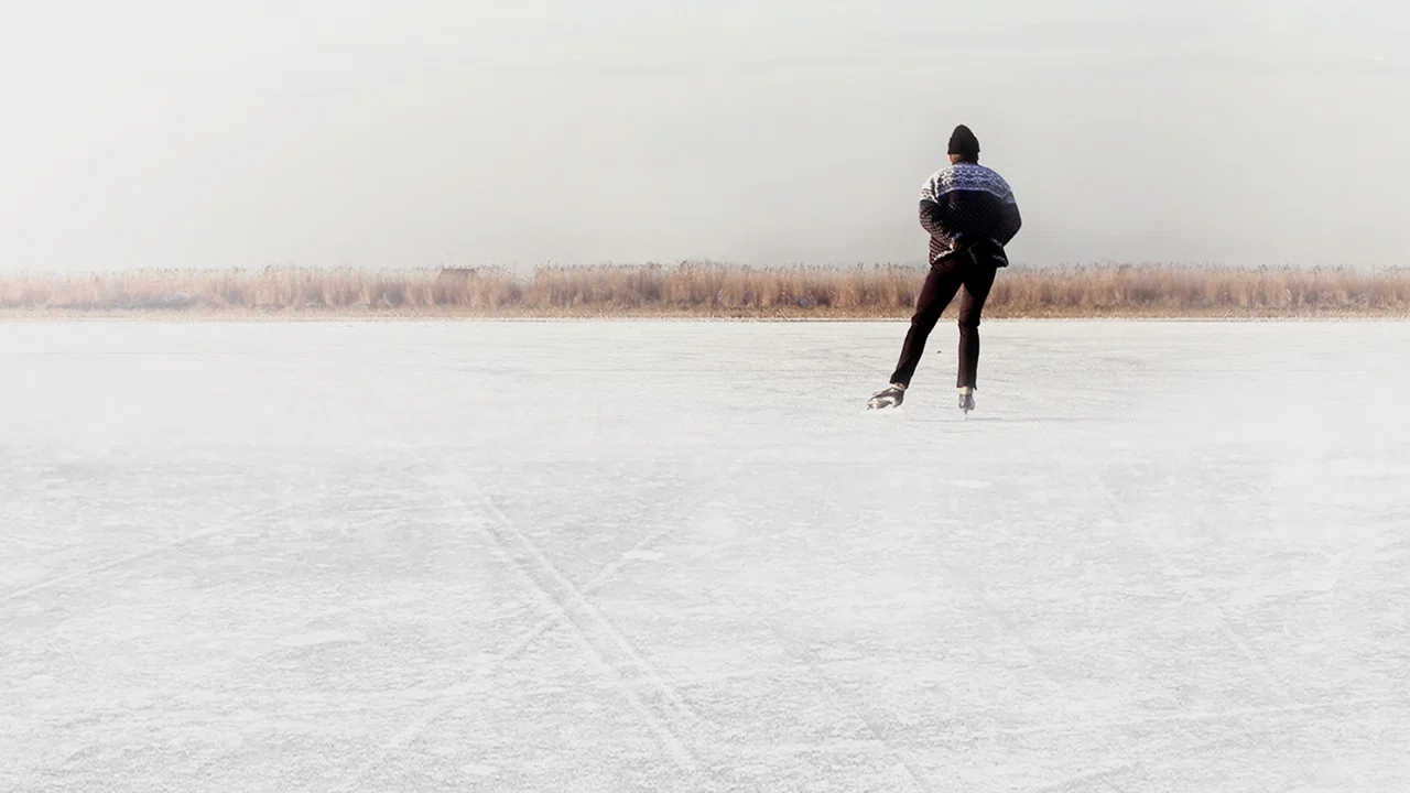 On Thin Ice - 剧照