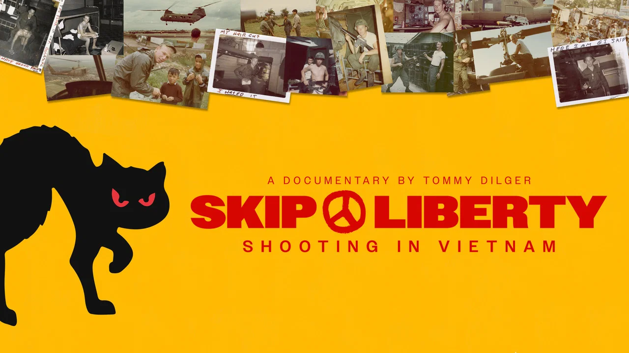 Skip Liberty: Shooting in Vietnam - 剧照