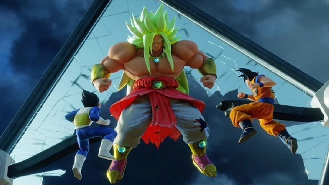 Dragon Ball Z: The Real 4-D at 超天下一武道会 - 剧照