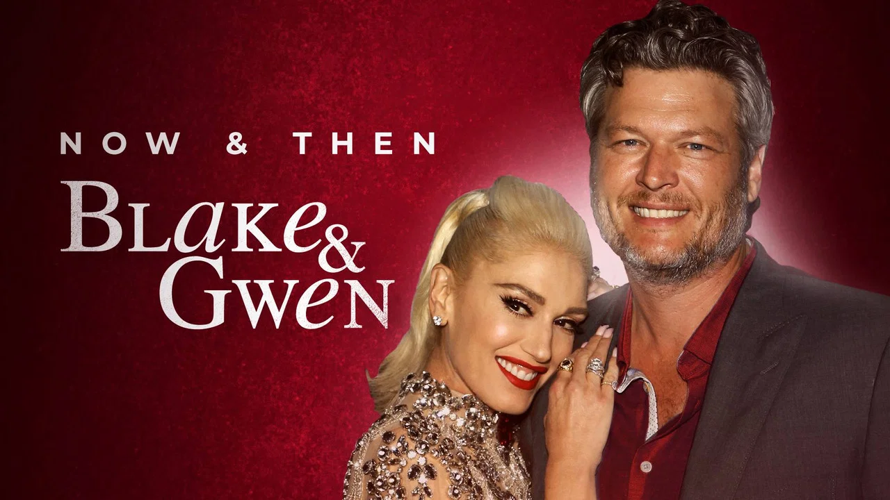 Blake and Gwen: Now and Then - 剧照