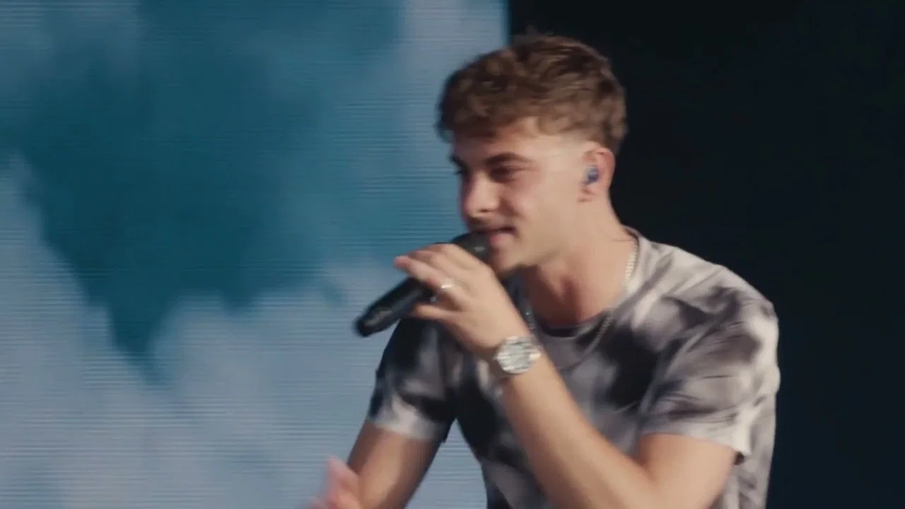 Bekar en concert aux Vieilles Charrues 2025 - 剧照