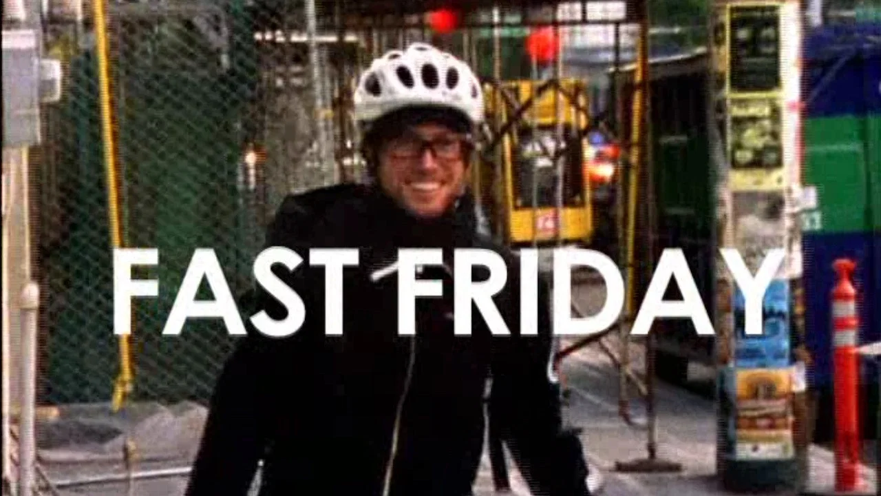 Fast Friday - 剧照