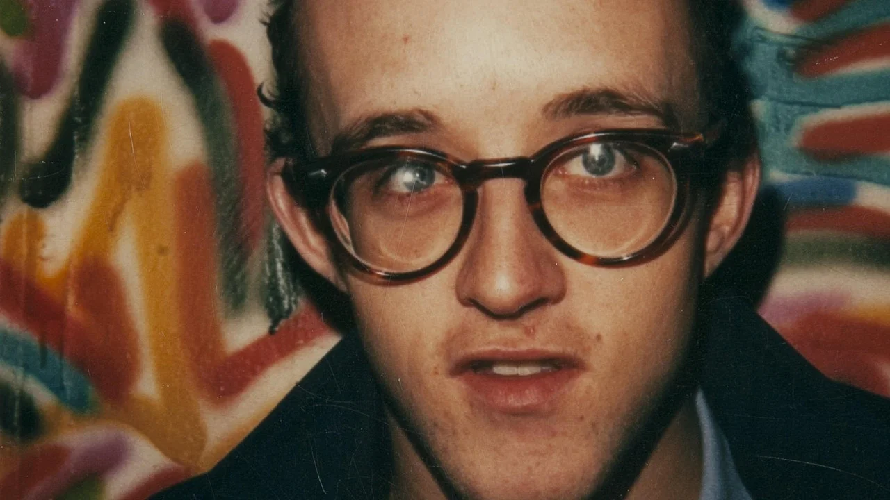 Keith Haring: Street Art Boy - 剧照