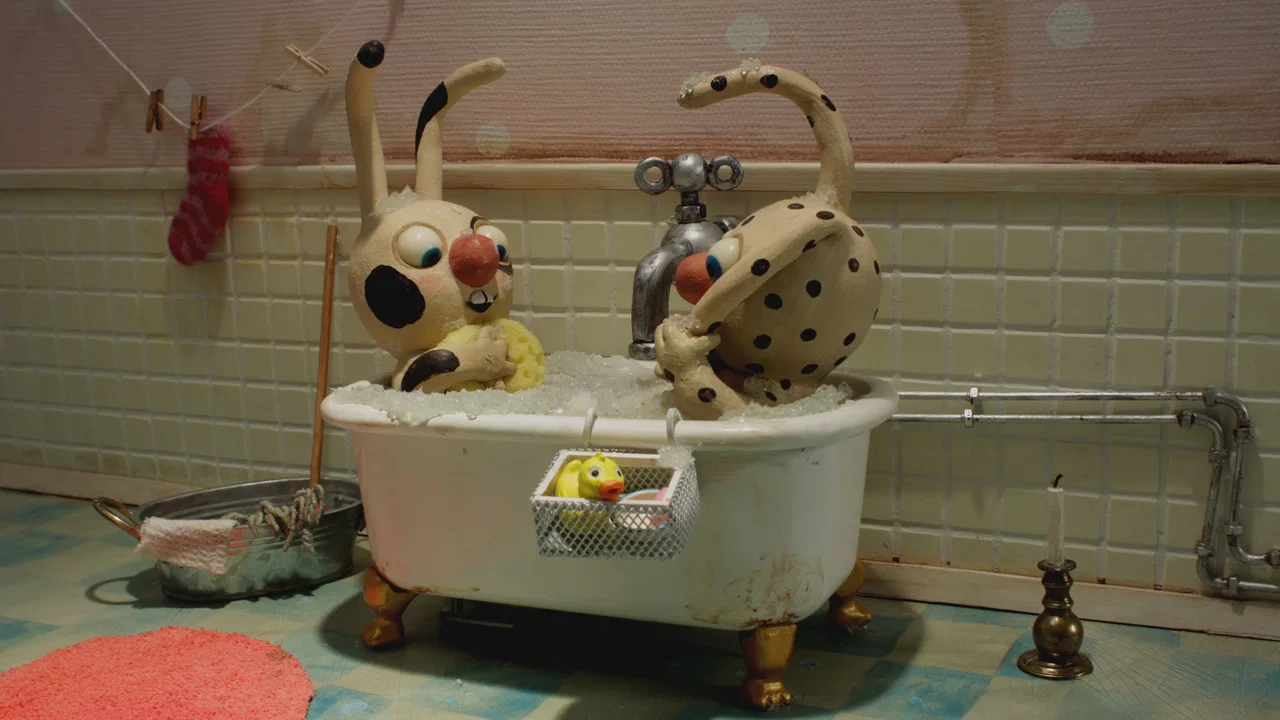 Prick och Fl&auml;ck p&aring; fl&auml;cken - 剧照