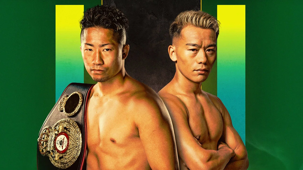 Takuma Inoue vs. Seiya Tsutsumi - 剧照