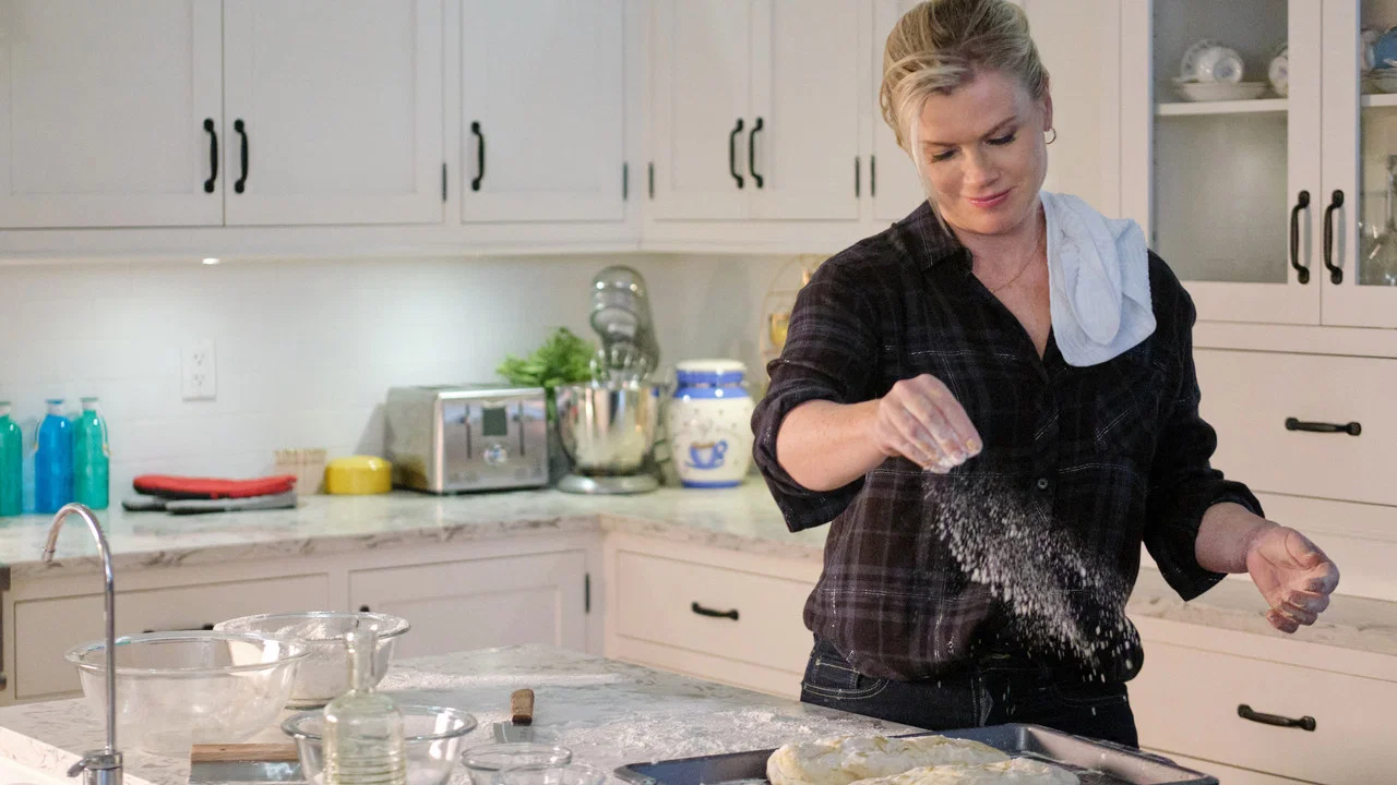 Carrot Cake Murder: A Hannah Swensen Mystery - 剧照