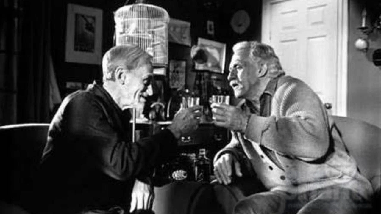 Salut Victor - 剧照