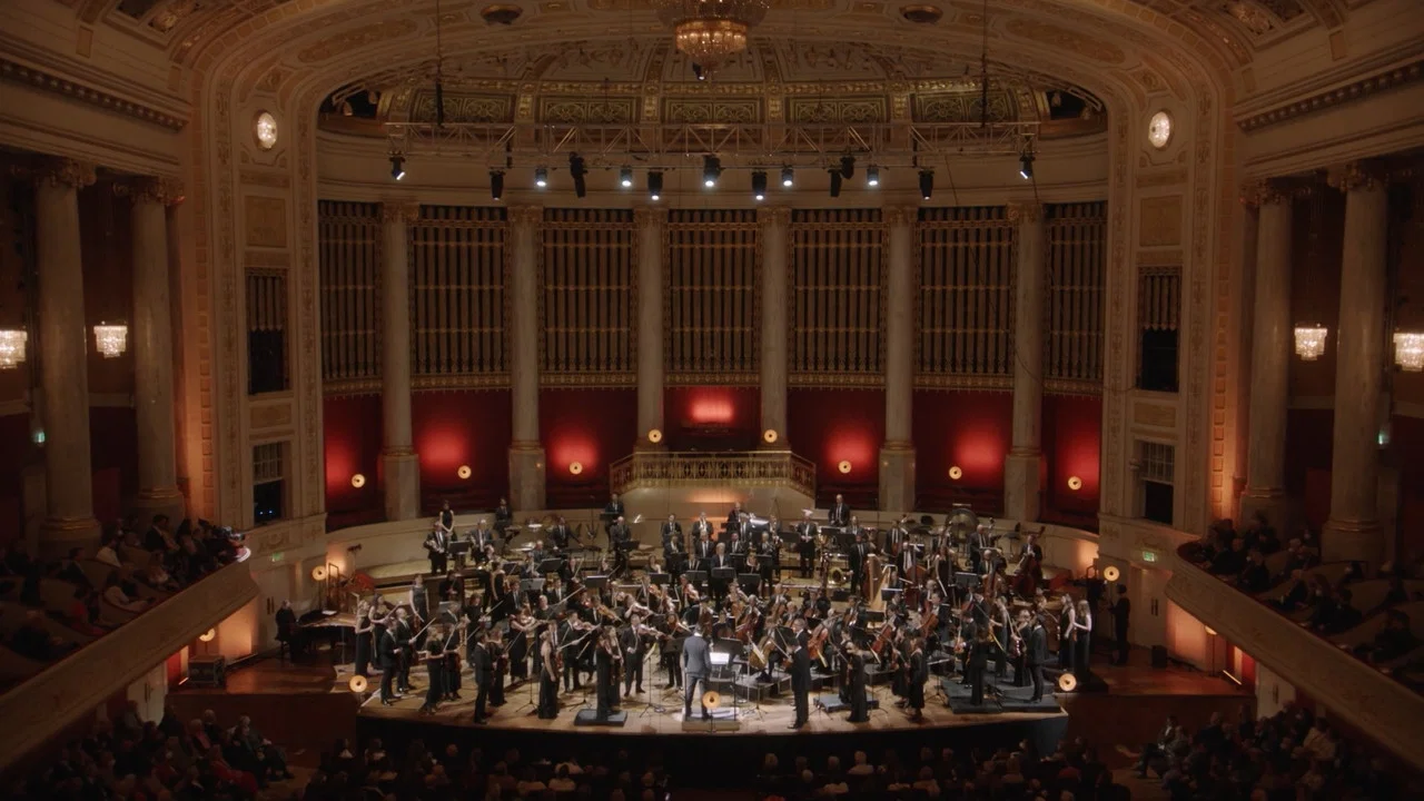 Teodor Currentzis: Utopia - 剧照
