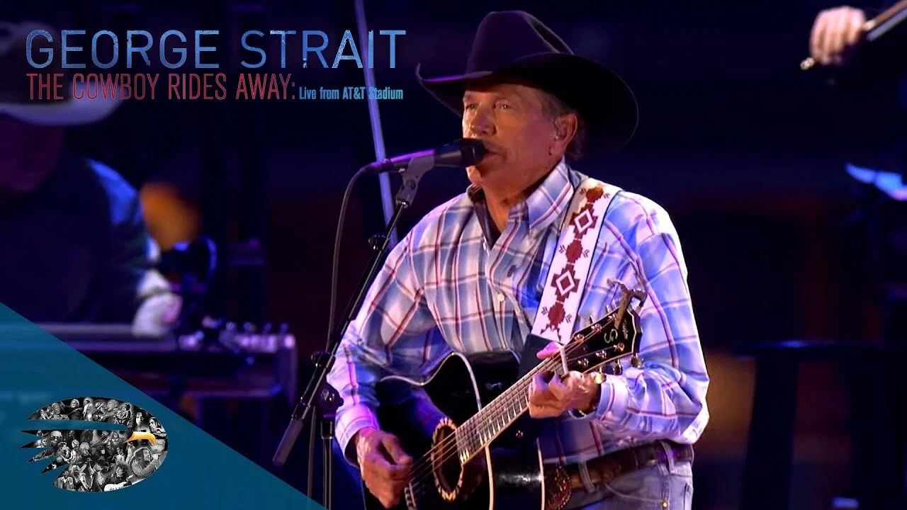 George Strait: The Cowboy Rides Away - 剧照