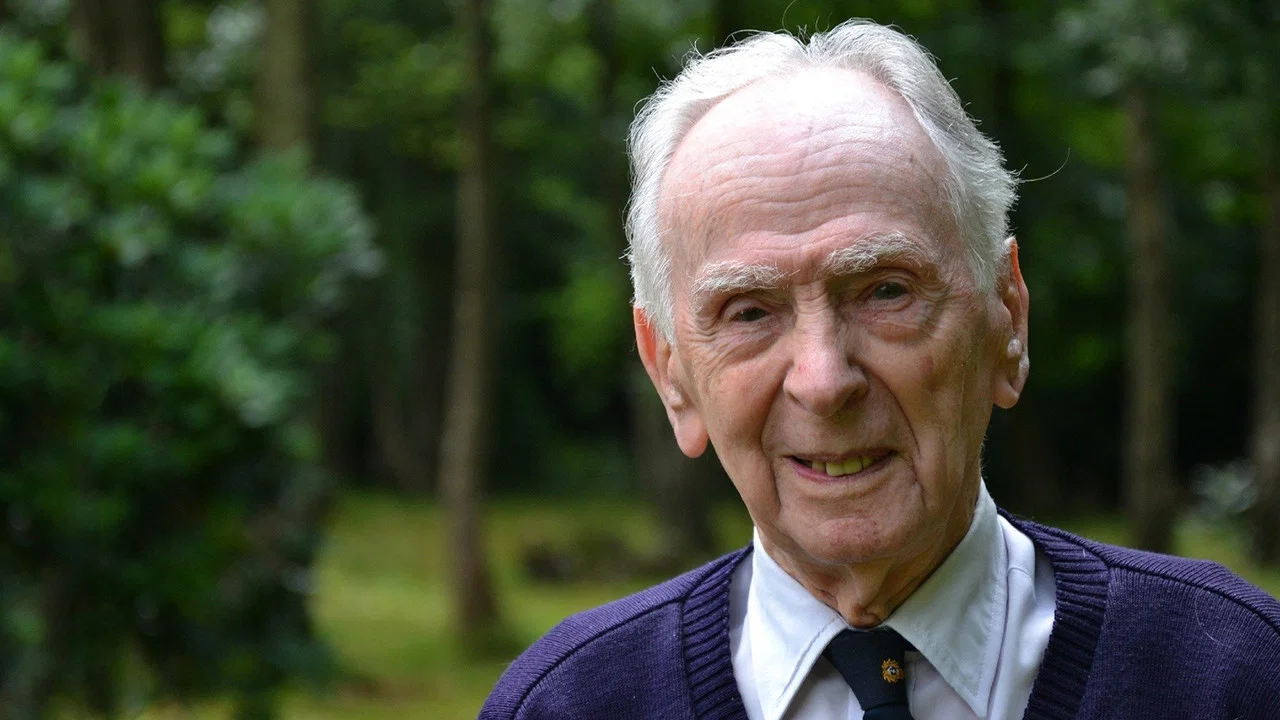 Memories of a World War II Hero: Captain Brown's Story - 剧照