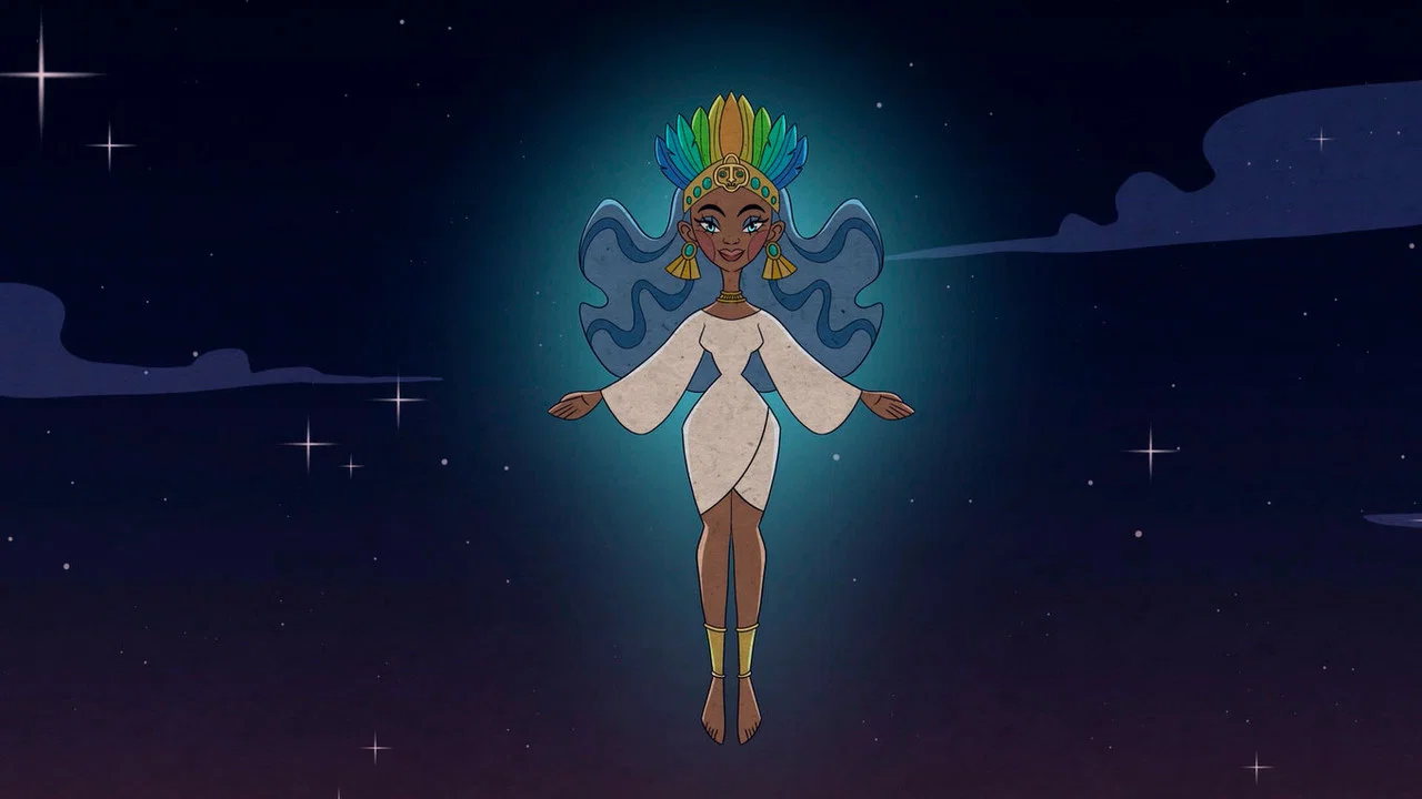 El Mito de la Diosa del Agua - 剧照