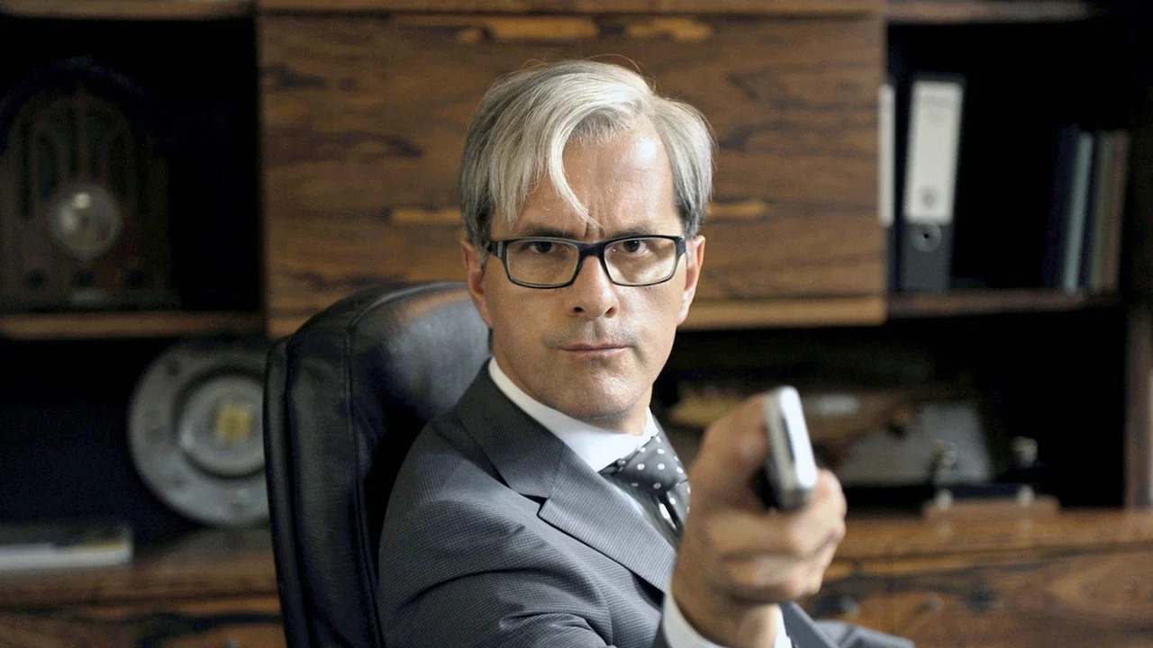 德语三百句 - 剧照