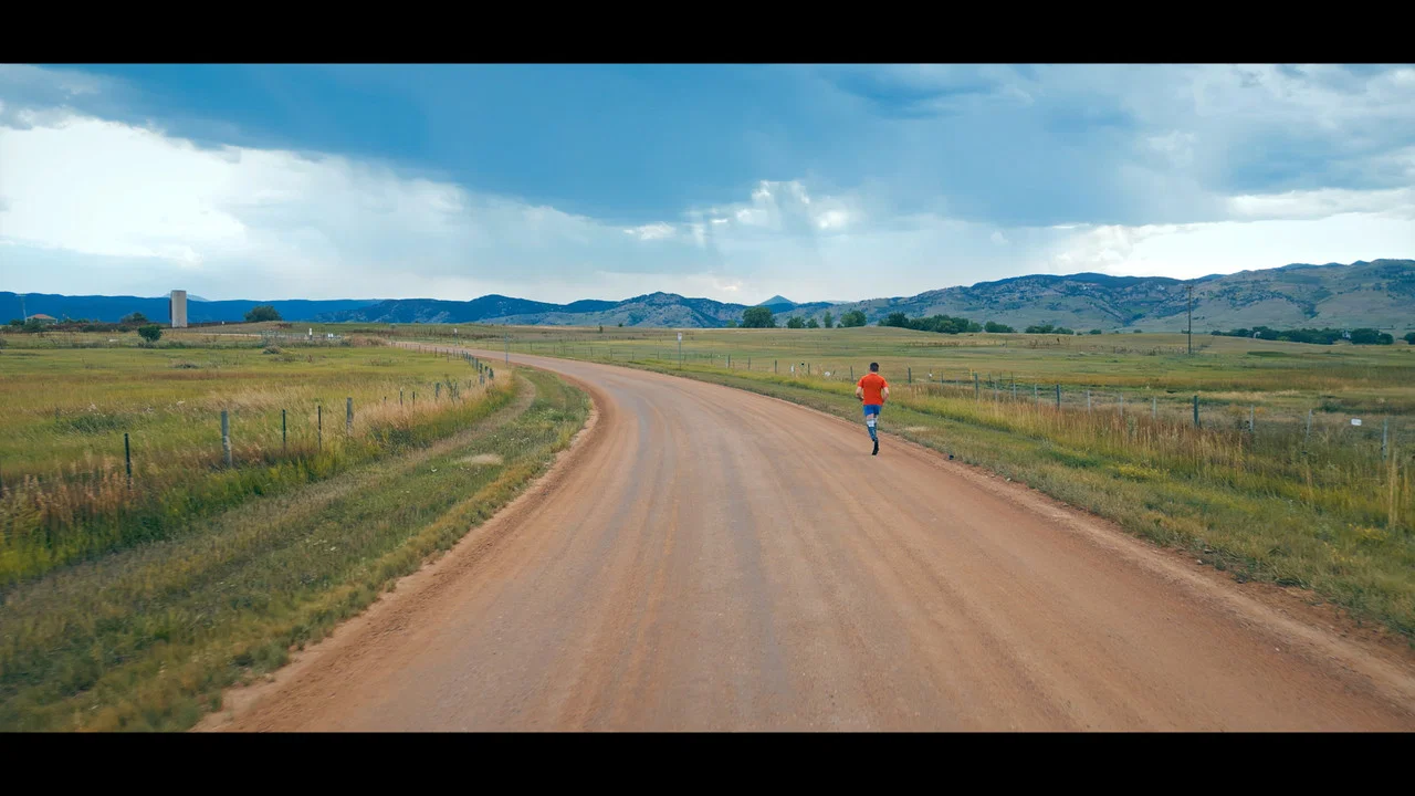 Brian Reynolds: The Leadville Trail 100 - 剧照