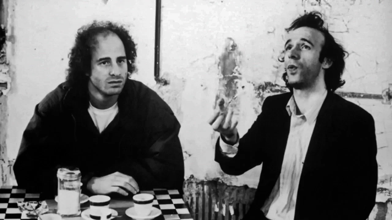 Coffee and Cigarettes - 剧照