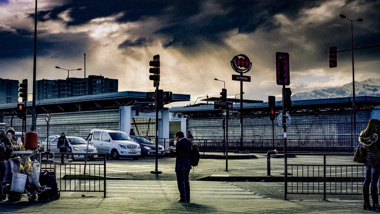 Gran Avenida - 剧照