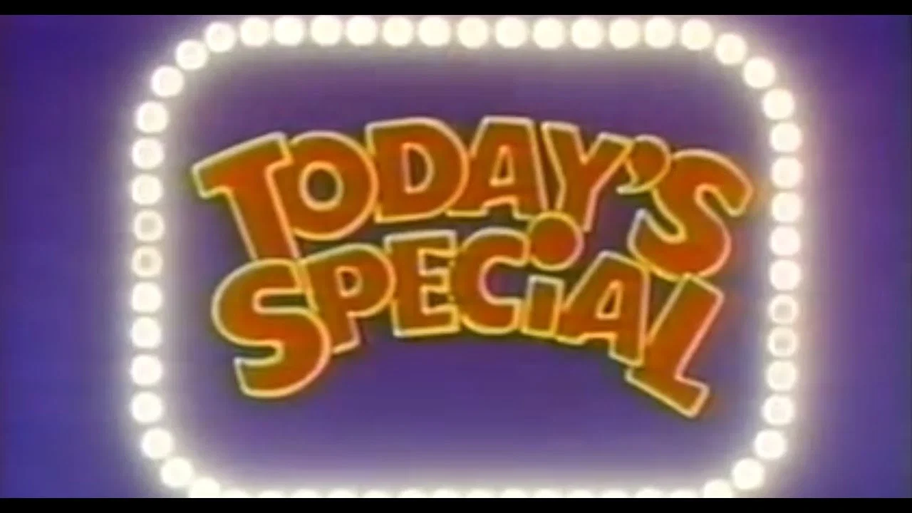 Today's Special: Live on Stage - 剧照