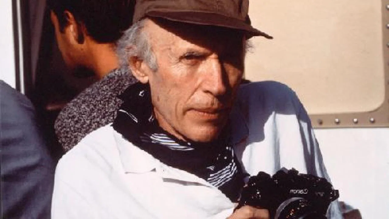 &Eacute;ric Rohmer, esprit d'enfance - 剧照