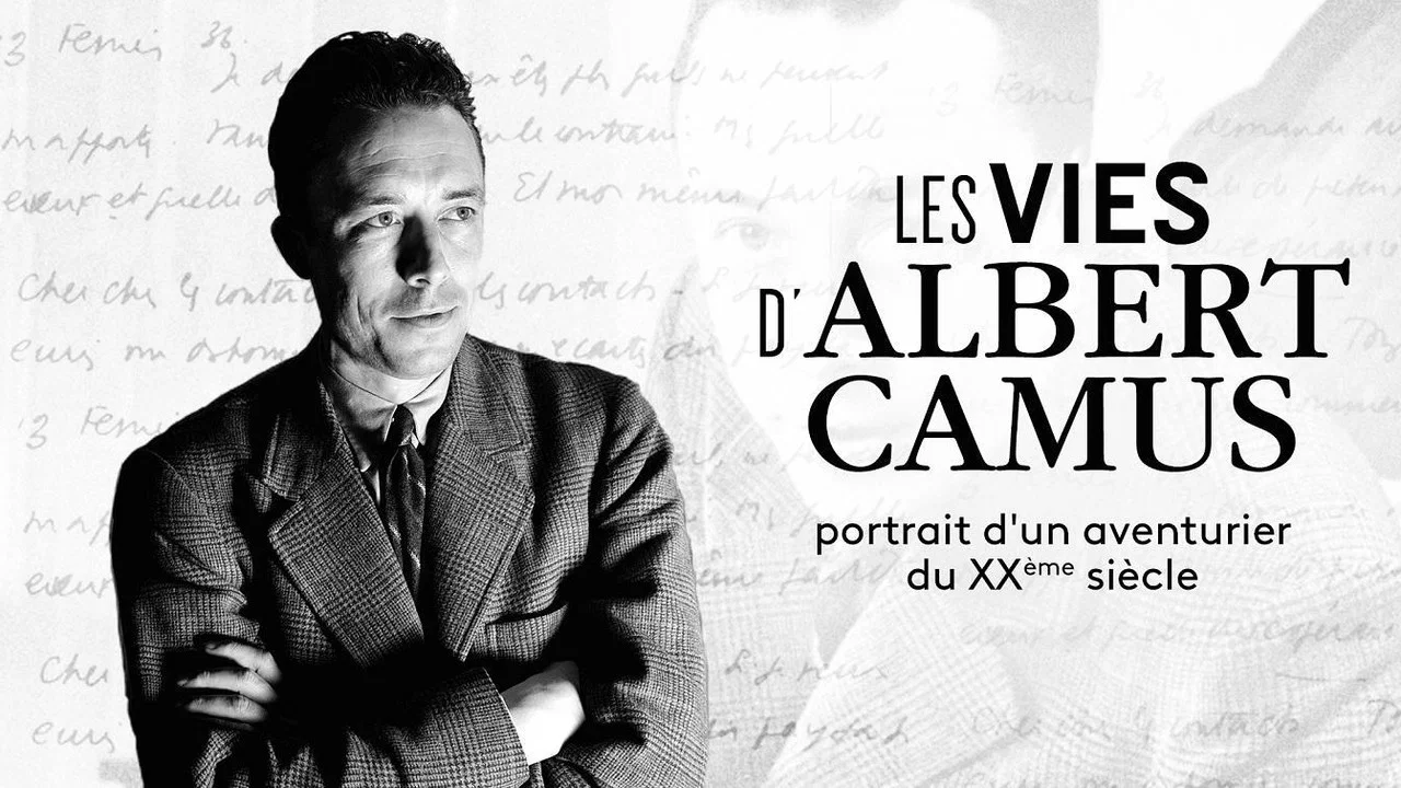 Les Vies d'Albert Camus - 剧照