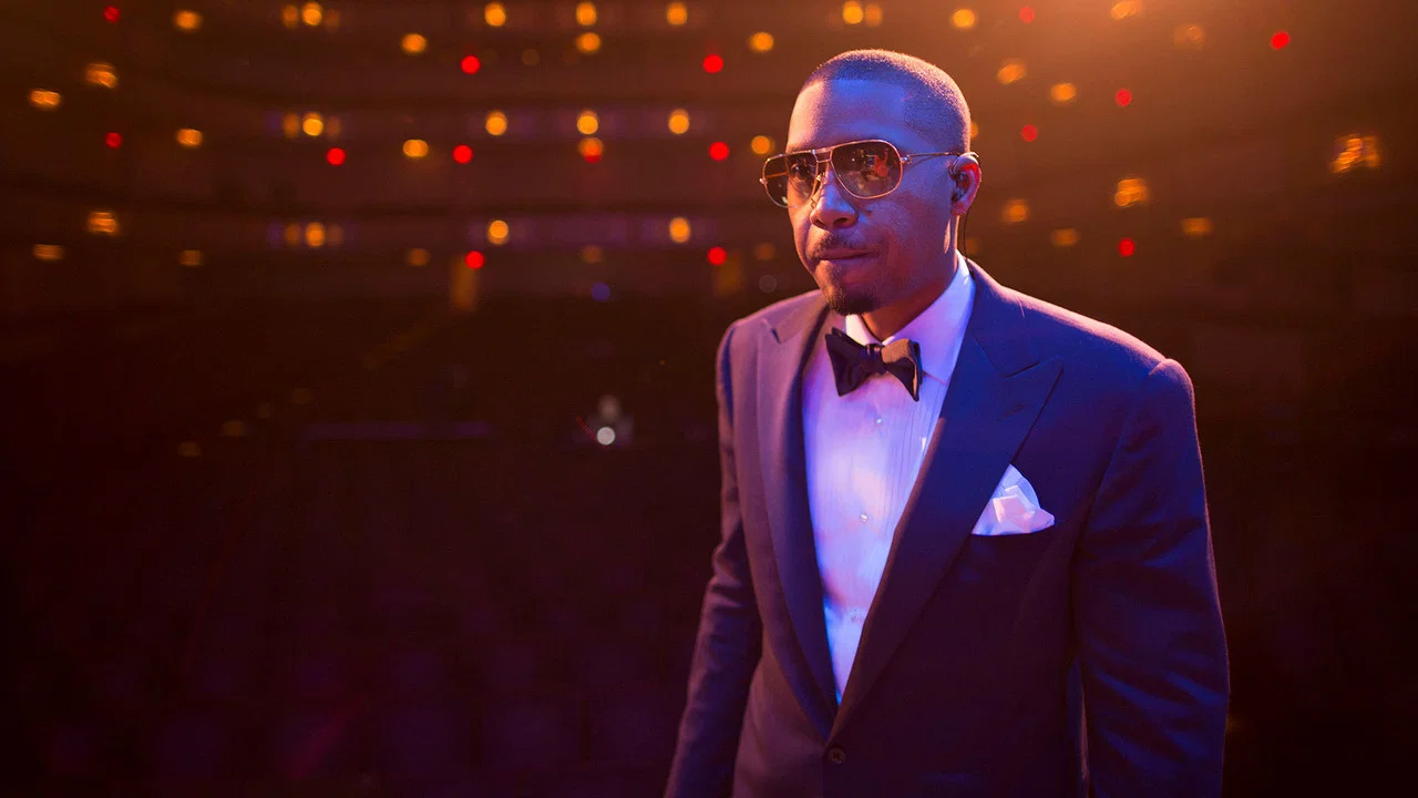 Nas: Live from the Kennedy Center - 剧照