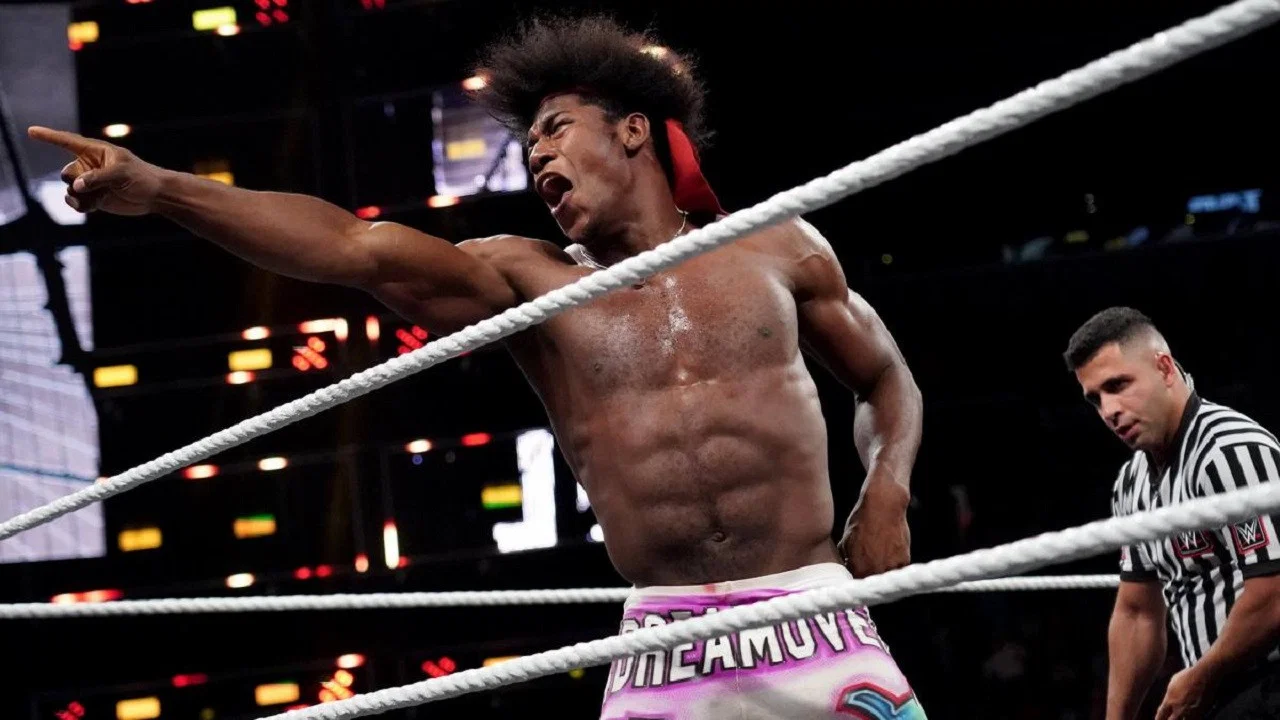 NXT Takeover: Brooklyn IV - 剧照