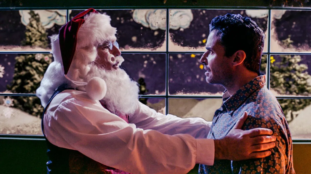 Santa in Training - 剧照