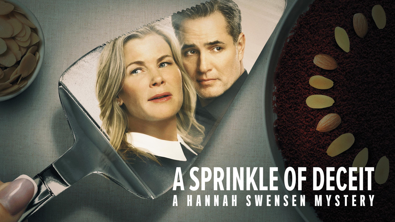 A Sprinkle of Deceit: A Hannah Swensen Mystery - 剧照