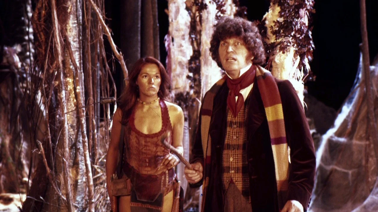 Doctor Who: The Face of Evil - 剧照