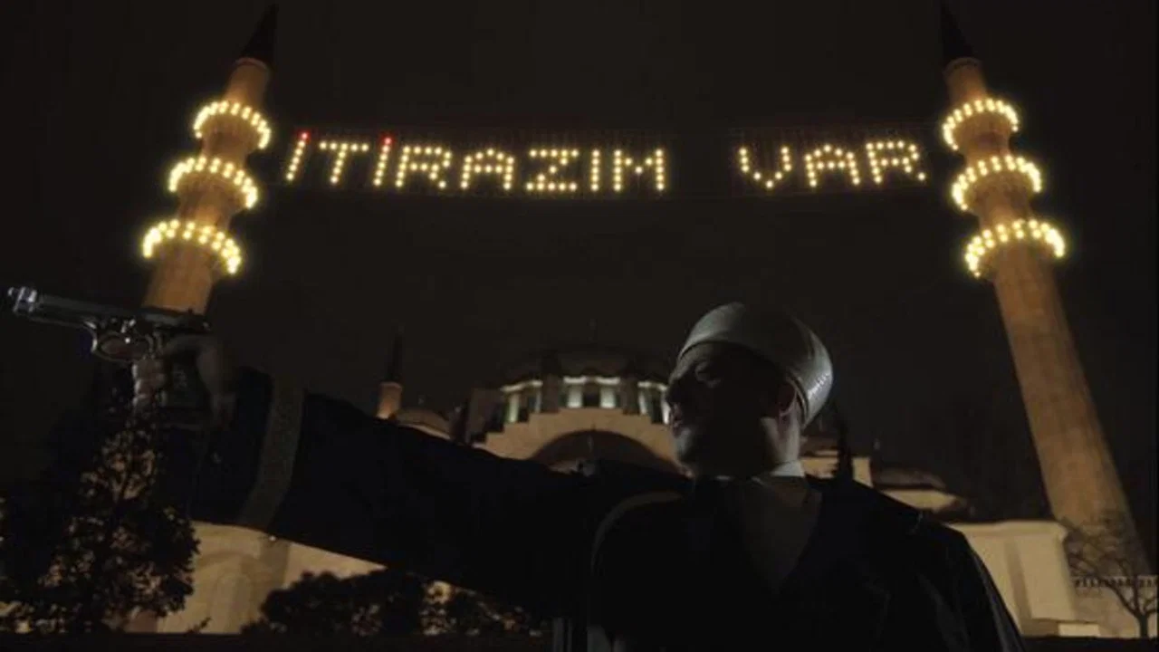 İtirazım Var - 剧照