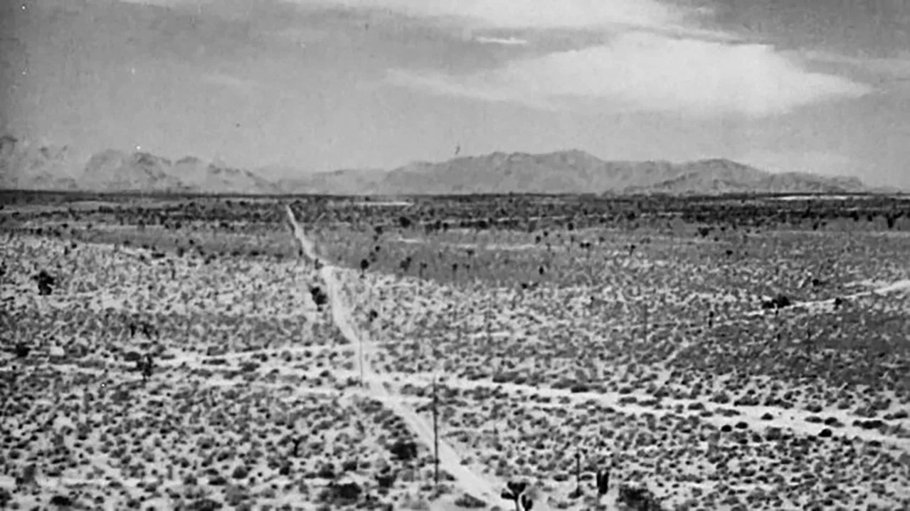 Manufacturing Death: Birth of the Atom Bomb - 剧照