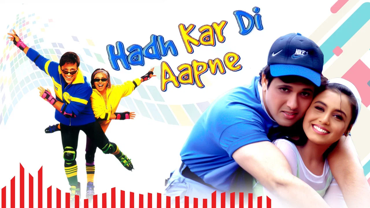 Hadh कर दी आपने - 剧照