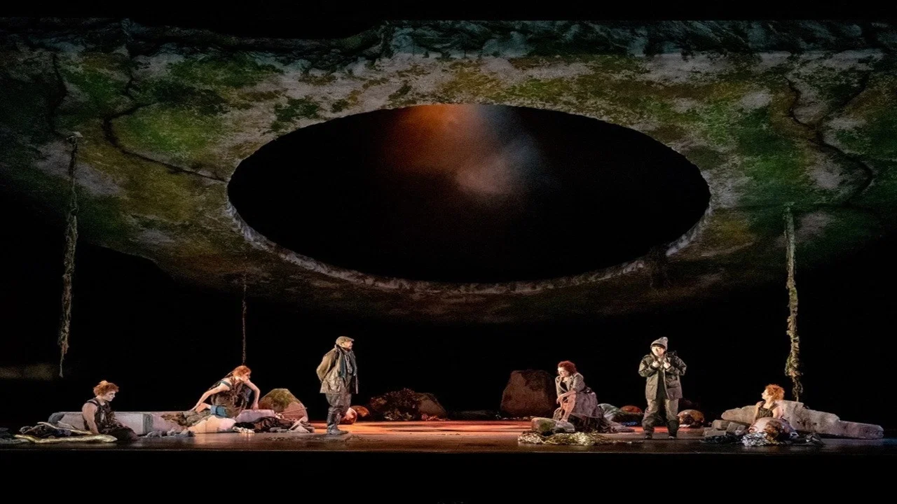 Royal Opera House 2023/24: Rusalka - 剧照