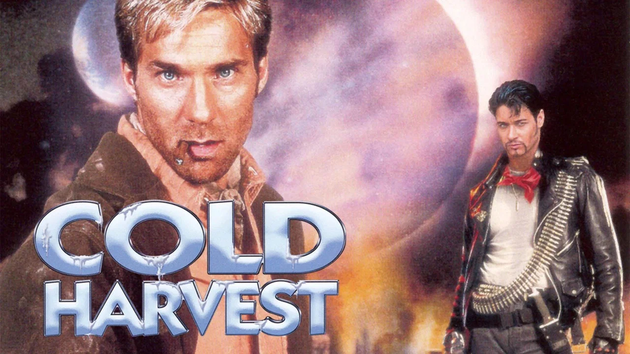 Cold Harvest - 剧照