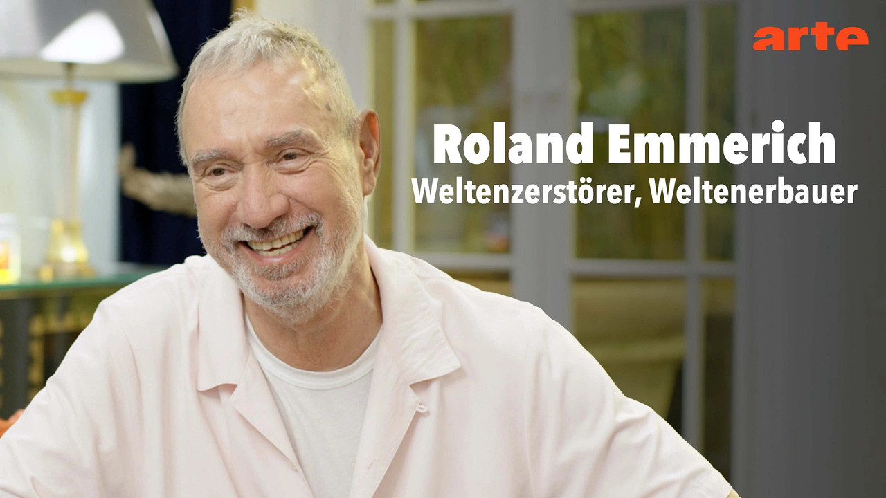 Roland Emmerich - Weltenzerst&ouml;rer, Weltenerbauer - 剧照