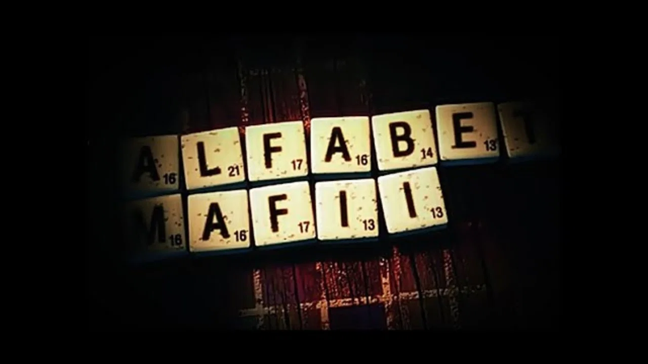 Alfabet mafii. Dekada mafijnej Warszawy - 剧照