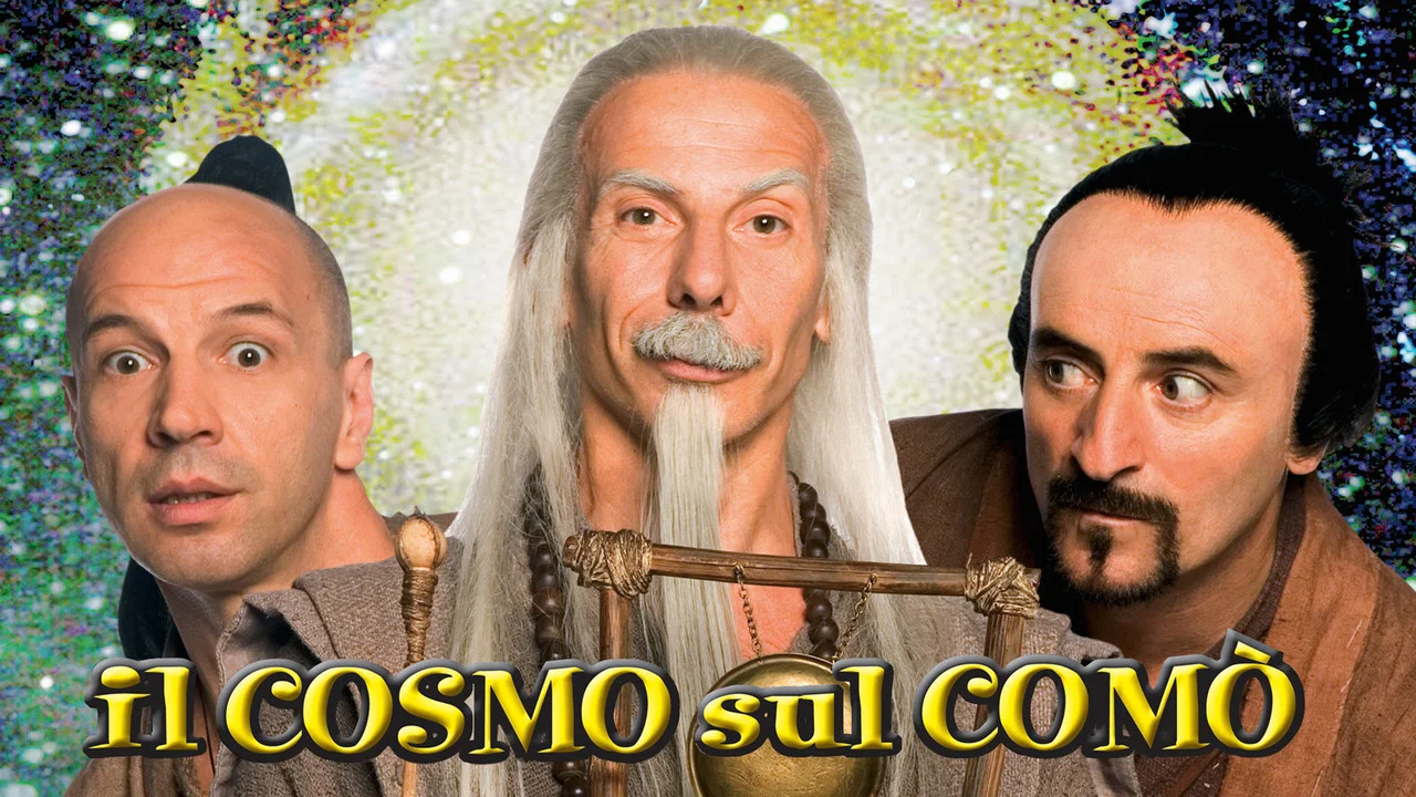 Il cosmo sul com&ograve; - 剧照