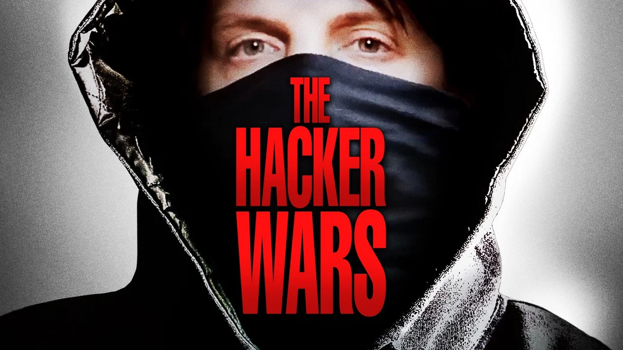 The Hacker Wars - 剧照