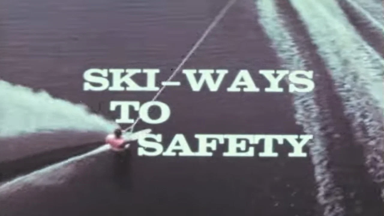 Ski - Ways to Safety - 剧照