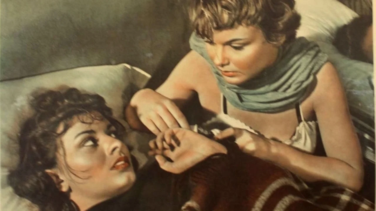 La tratta delle bianche - 剧照