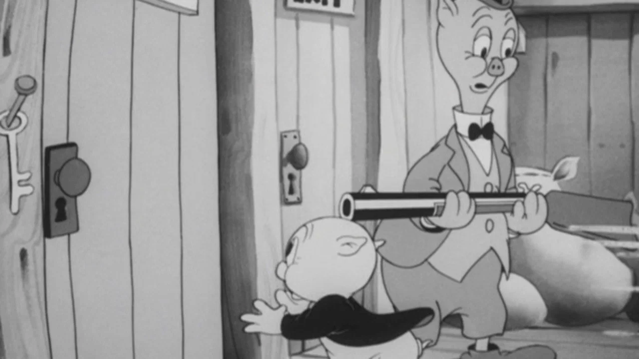 Porky's Hired Hand - 剧照