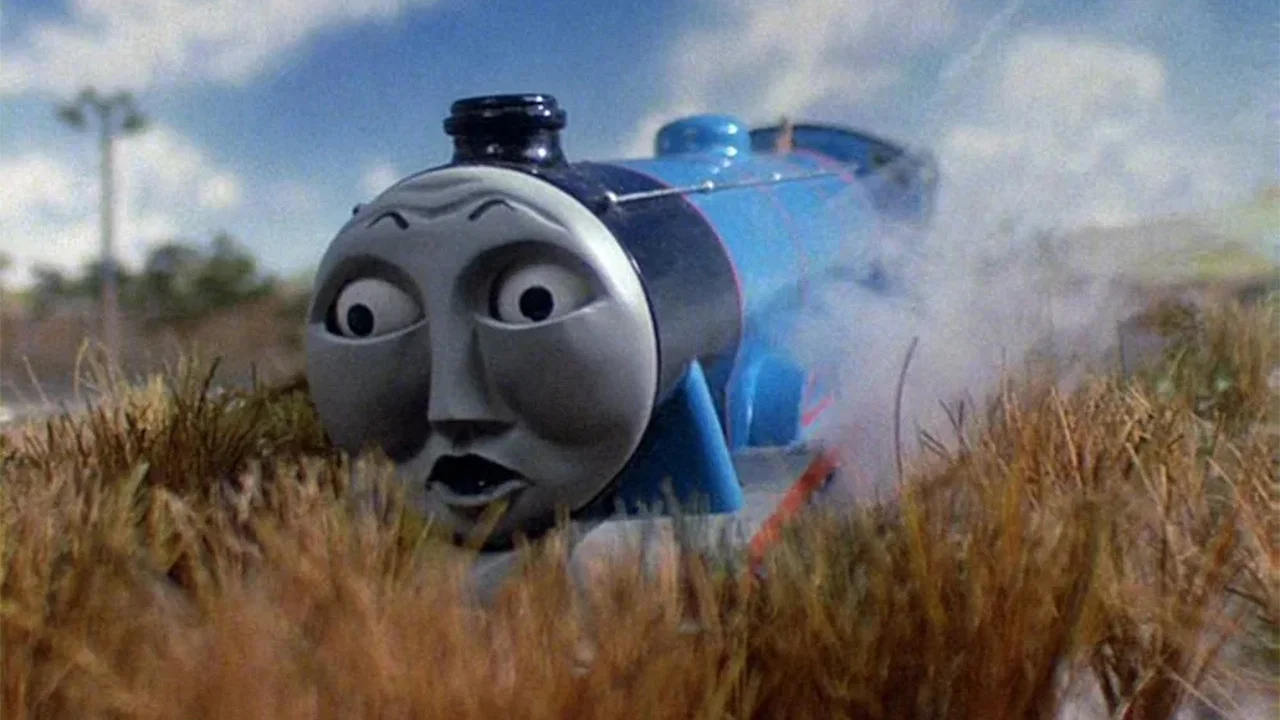 Thomas & Friends: Best of Gordon - 剧照