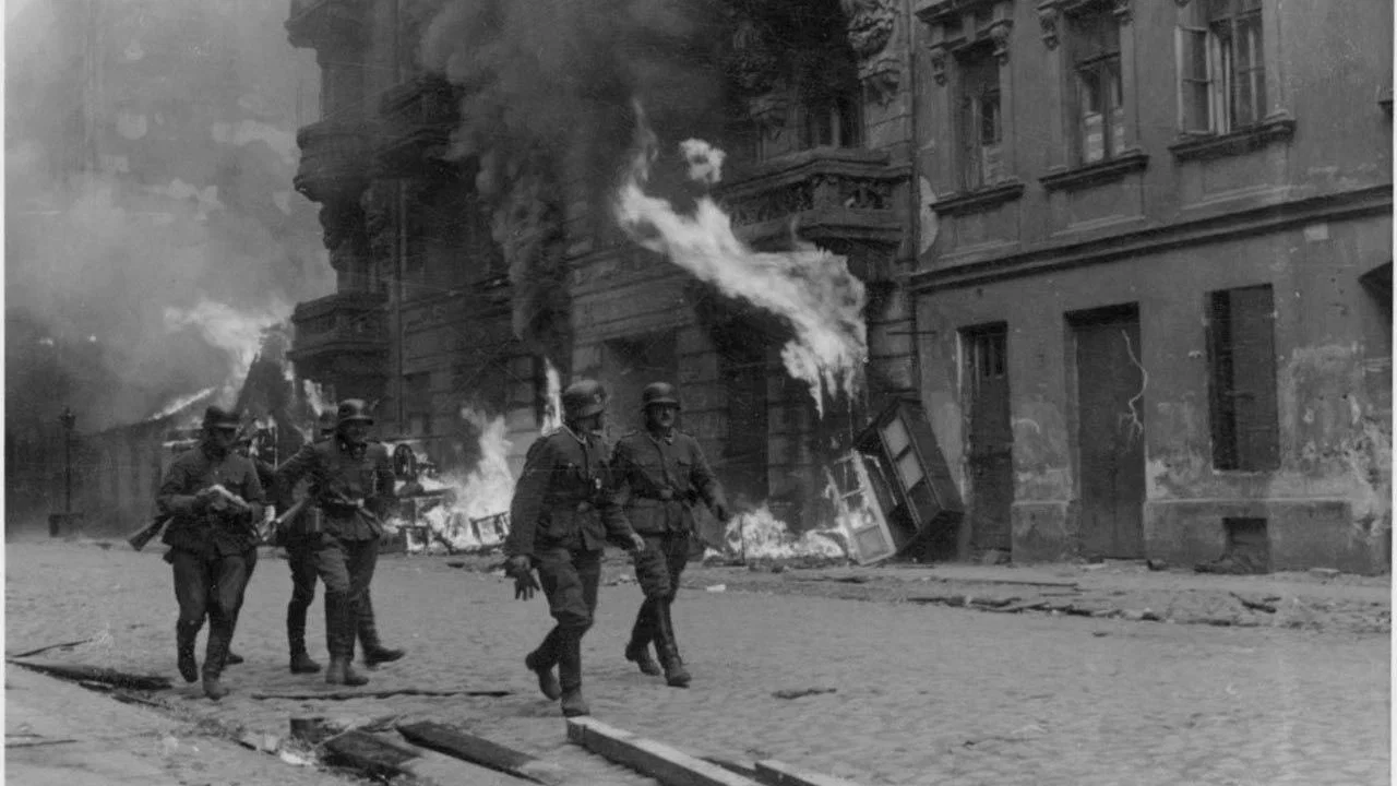 Insurg&eacute;es ! Les r&eacute;sistantes du ghetto de Varsovie - 剧照