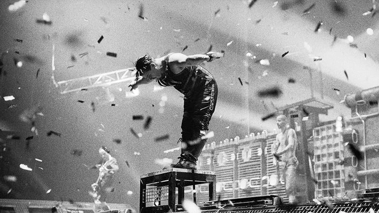 Rammstein: V&ouml;lkerball - 剧照