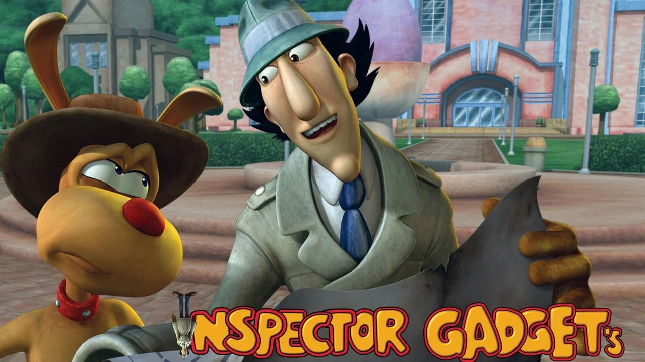 Inspector Gadget's Biggest Caper Ever - 剧照