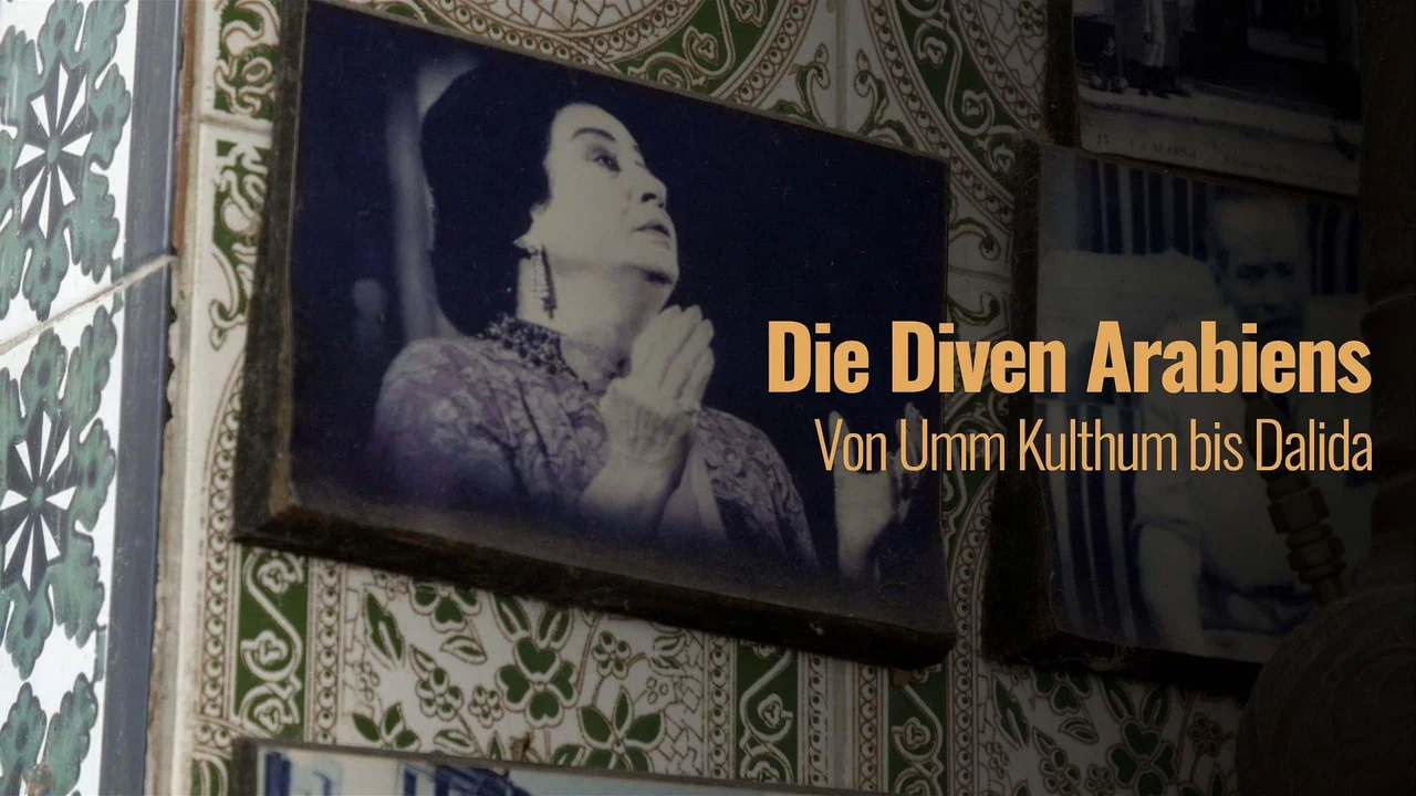 Divas: d&rsquo;Oum Kalthoum &agrave; Dalida - 剧照