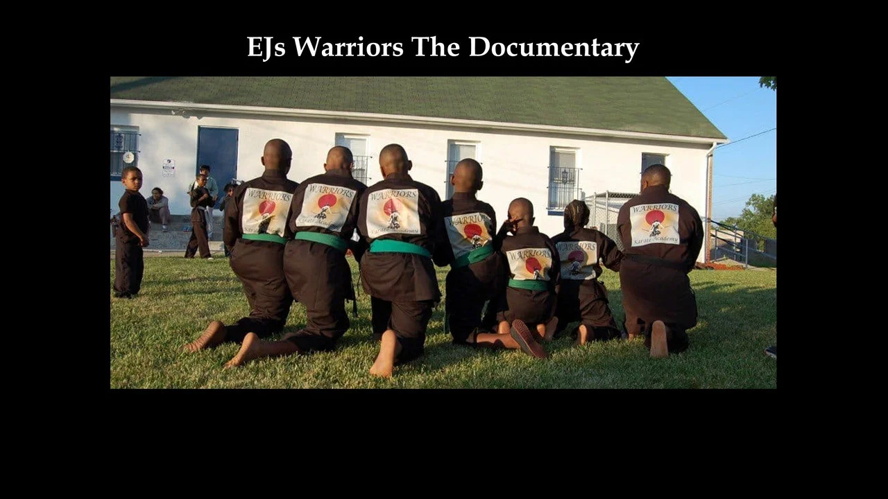 EJs Warriors: The Documentary - 剧照