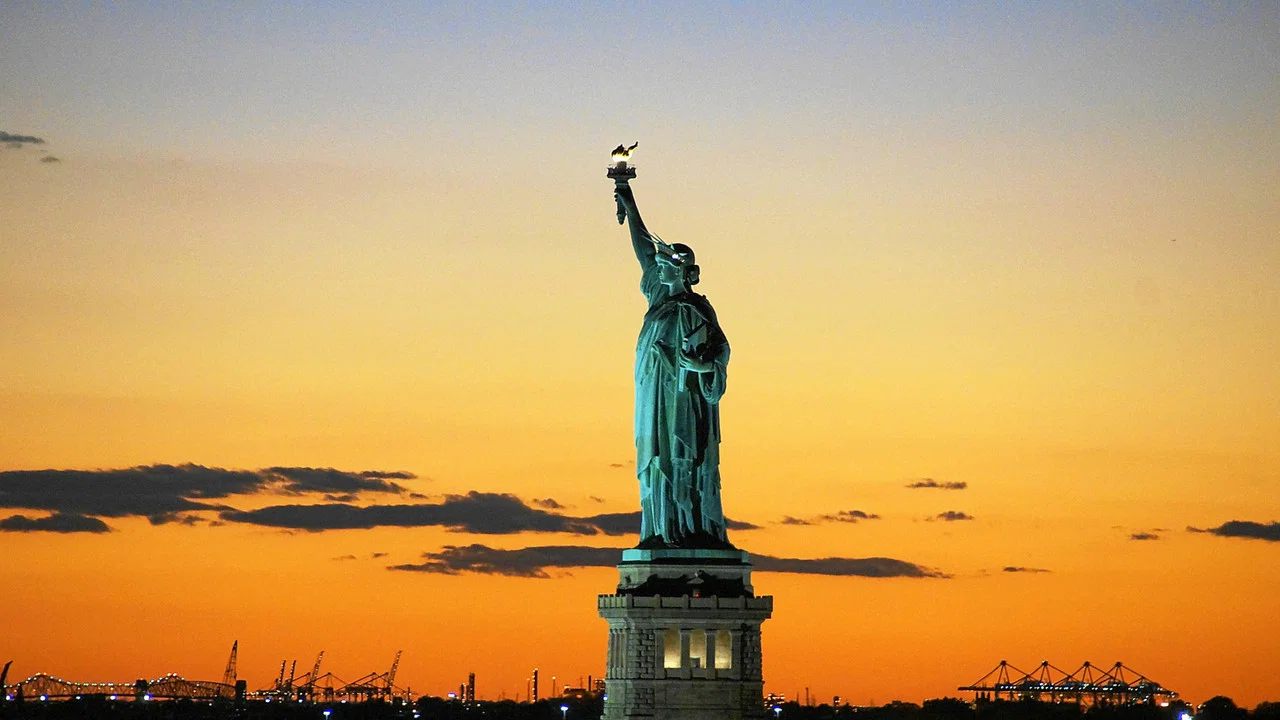 La Statue de la Libert&eacute;, naissance d'un symbole - 剧照